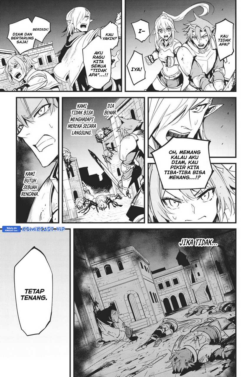 Goblin Slayer Gaiden: Year One Chapter 68 - halaman 7