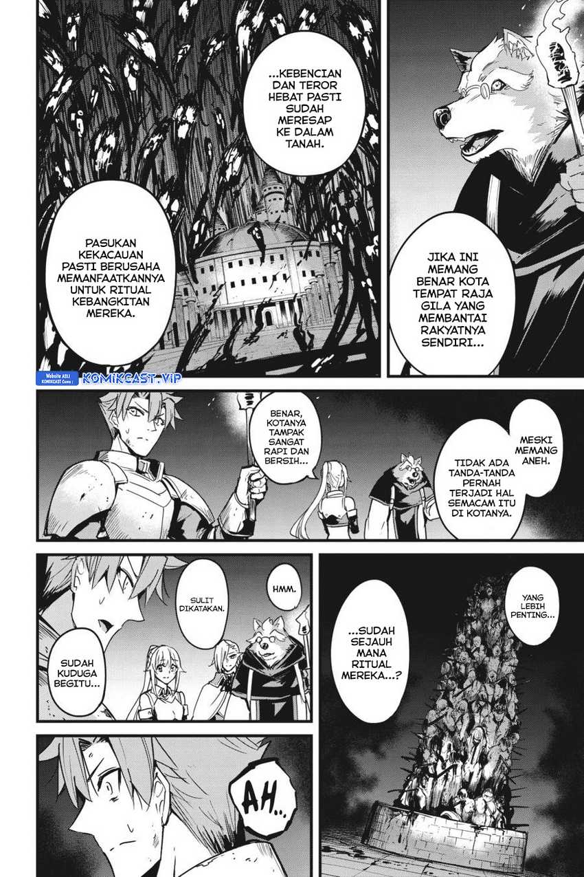 Goblin Slayer Gaiden: Year One Chapter 69 - halaman 10