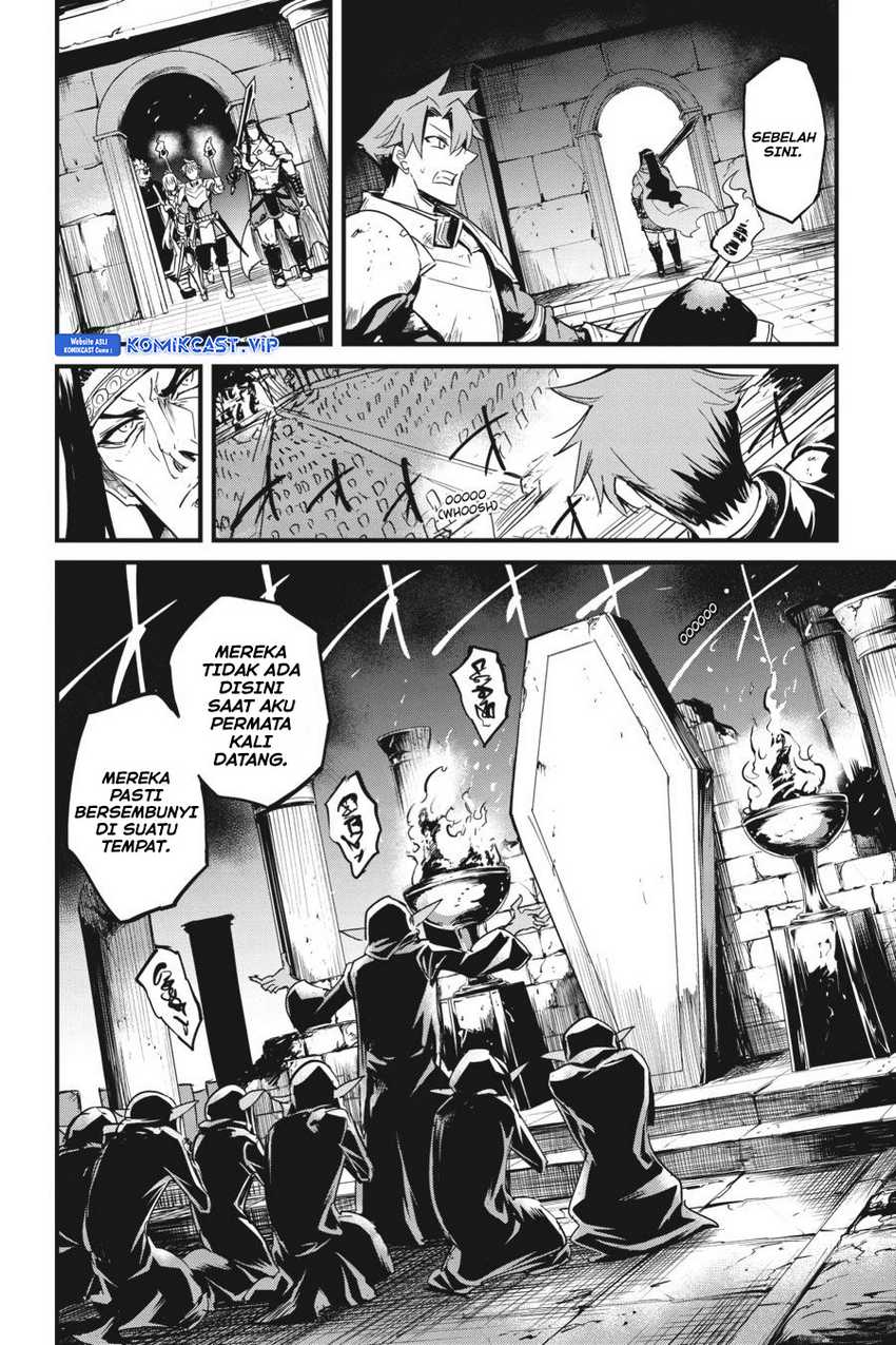 Goblin Slayer Gaiden: Year One Chapter 69 - halaman 14