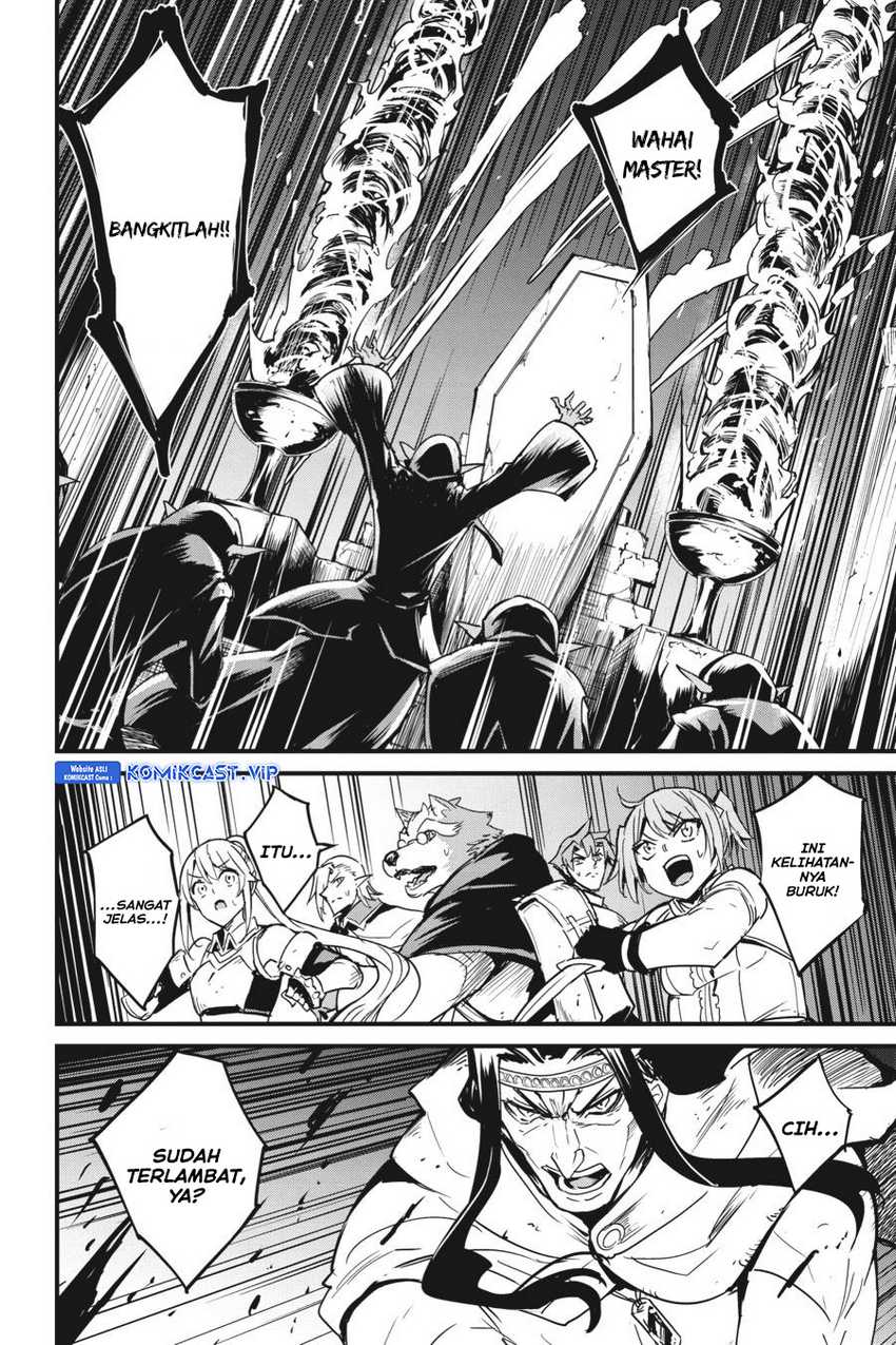 Goblin Slayer Gaiden: Year One Chapter 69 - halaman 18