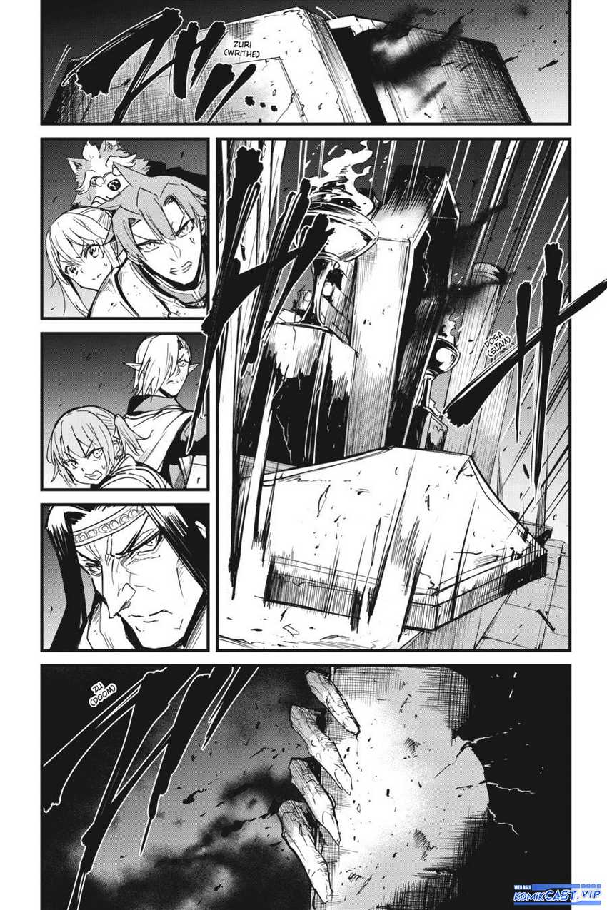 Goblin Slayer Gaiden: Year One Chapter 69 - halaman 19