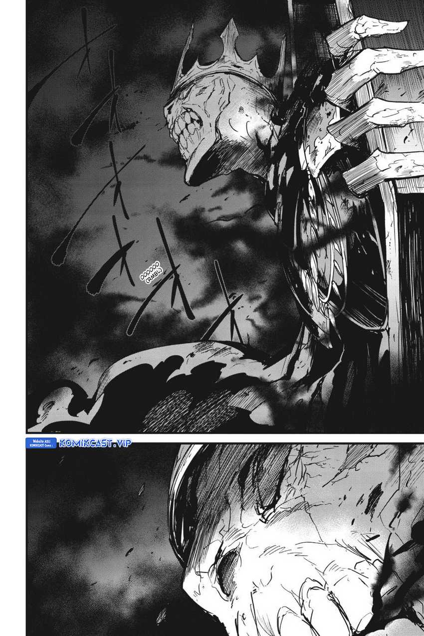 Goblin Slayer Gaiden: Year One Chapter 69 - halaman 20