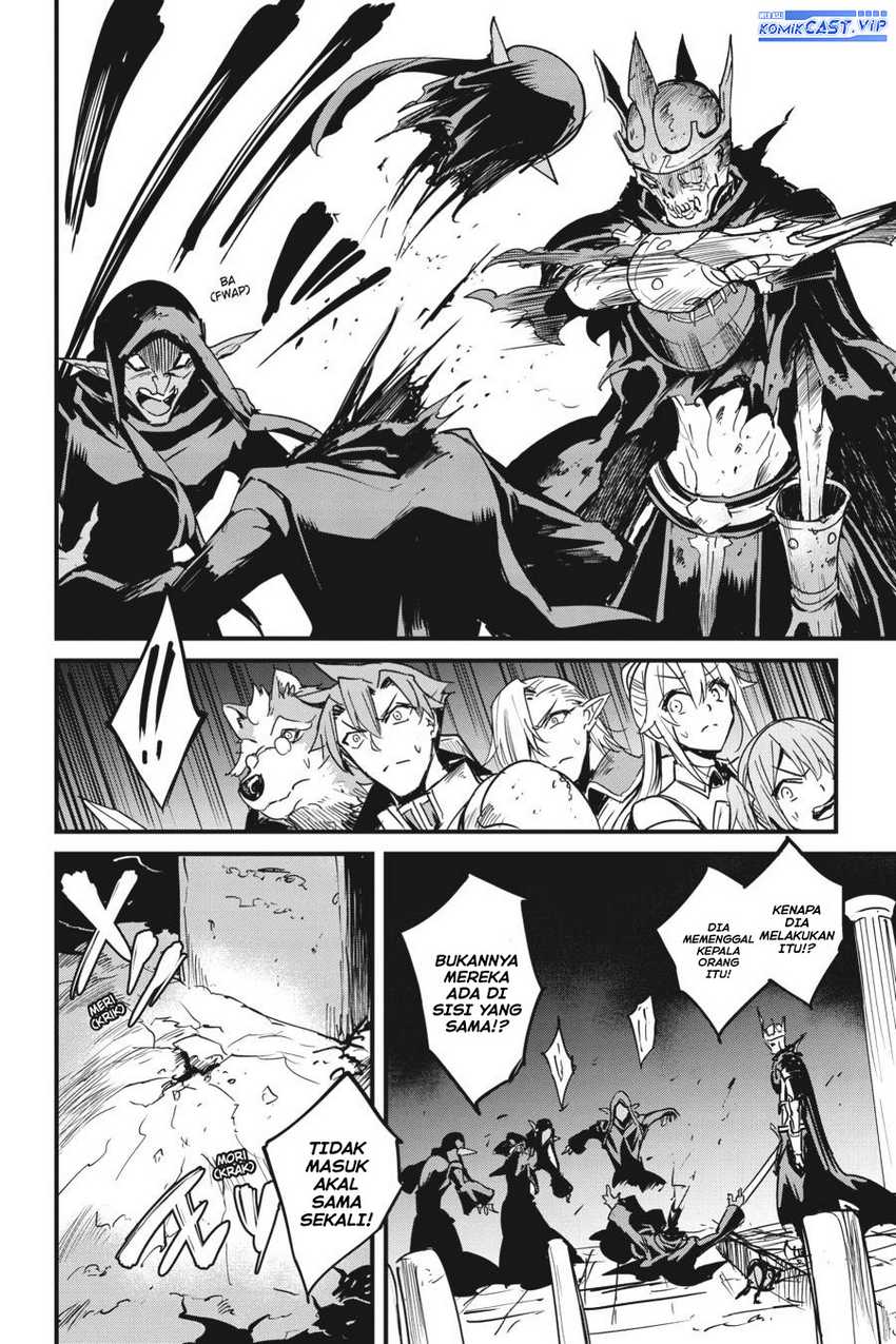 Goblin Slayer Gaiden: Year One Chapter 69 - halaman 22