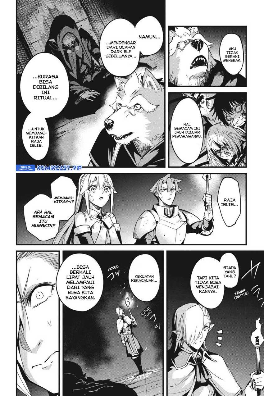 Goblin Slayer Gaiden: Year One Chapter 69 - halaman 4