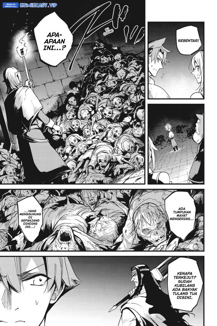 Goblin Slayer Gaiden: Year One Chapter 69 - halaman 5