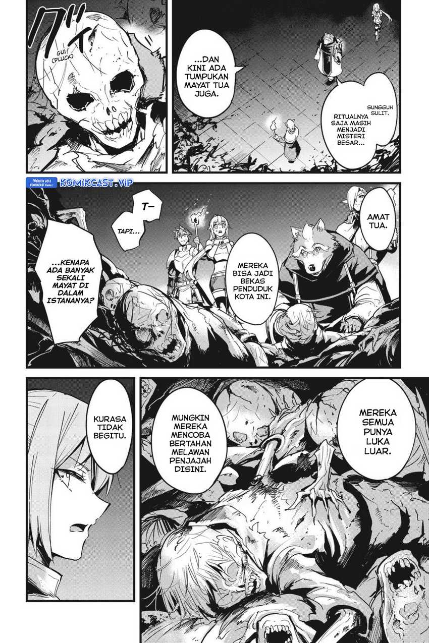 Goblin Slayer Gaiden: Year One Chapter 69 - halaman 6