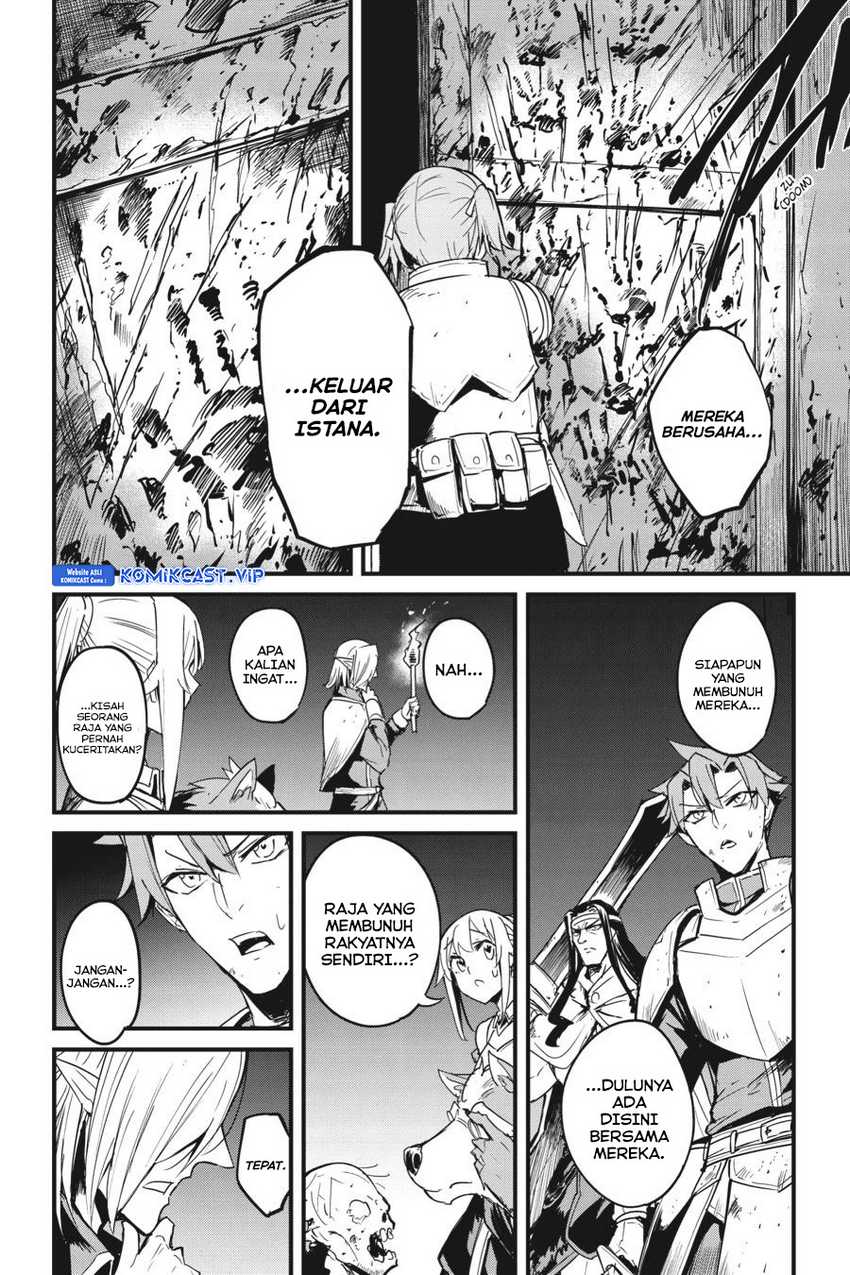 Goblin Slayer Gaiden: Year One Chapter 69 - halaman 8