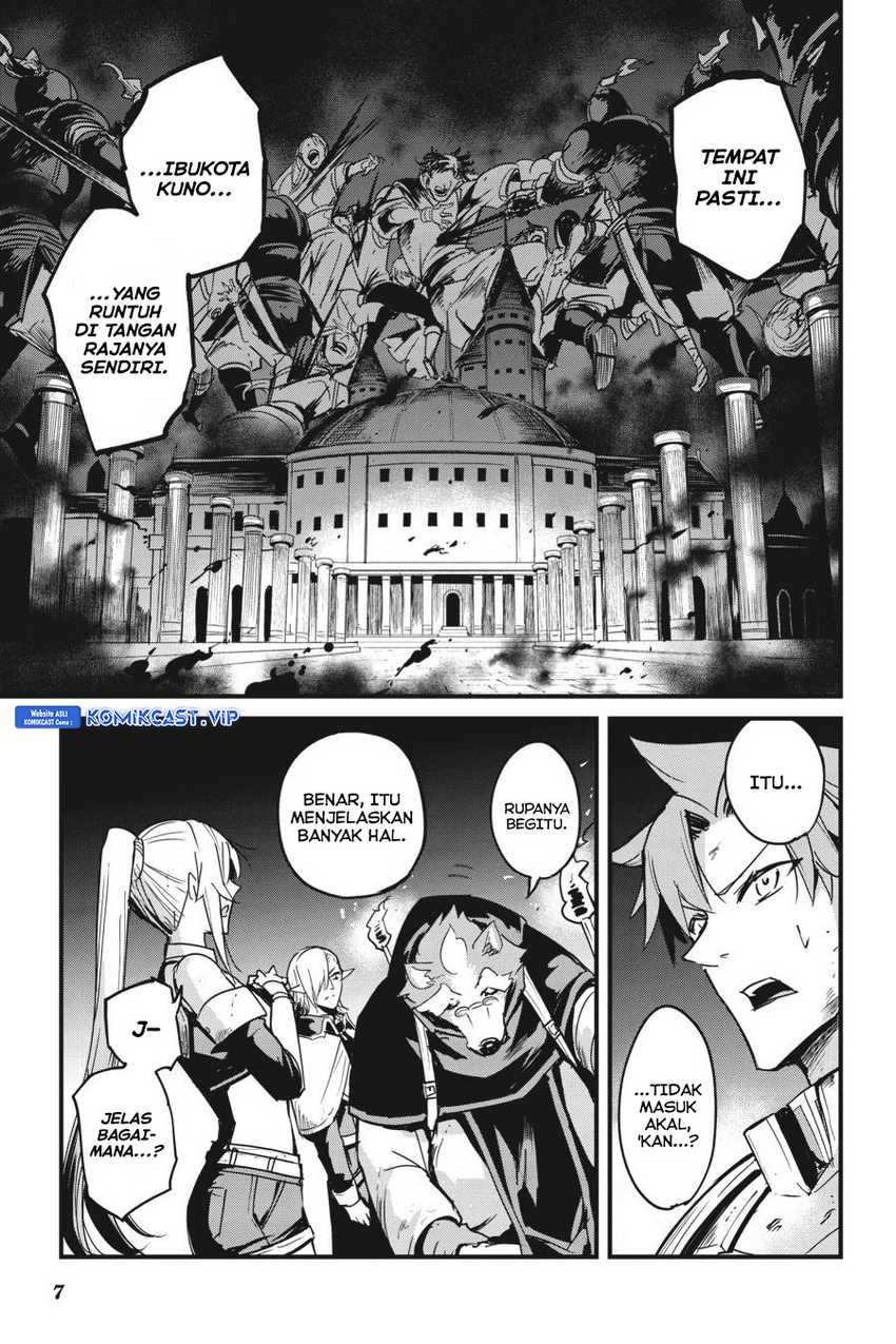Goblin Slayer Gaiden: Year One Chapter 69 - halaman 9