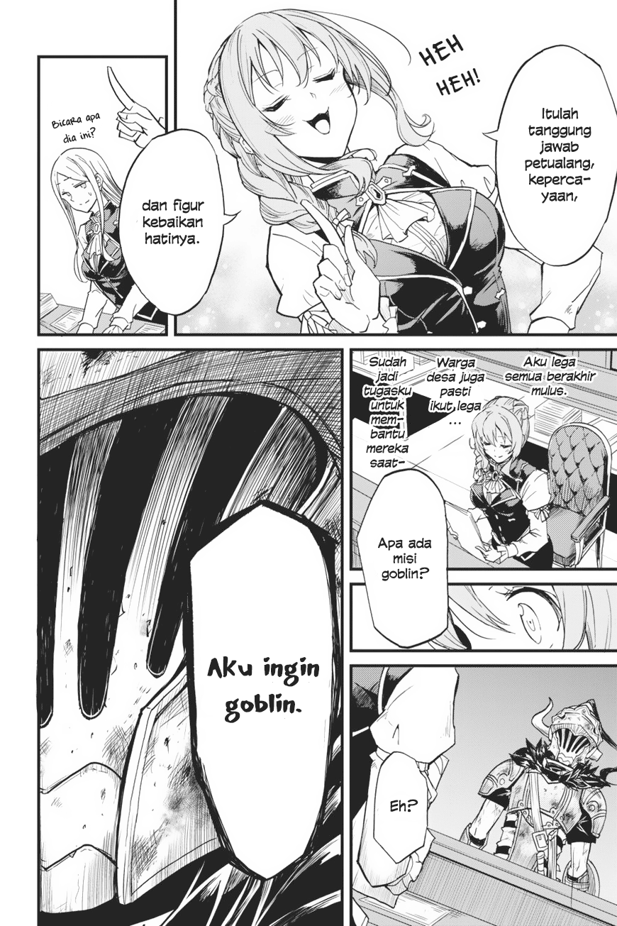 Goblin Slayer Gaiden: Year One Chapter 7 - halaman 27