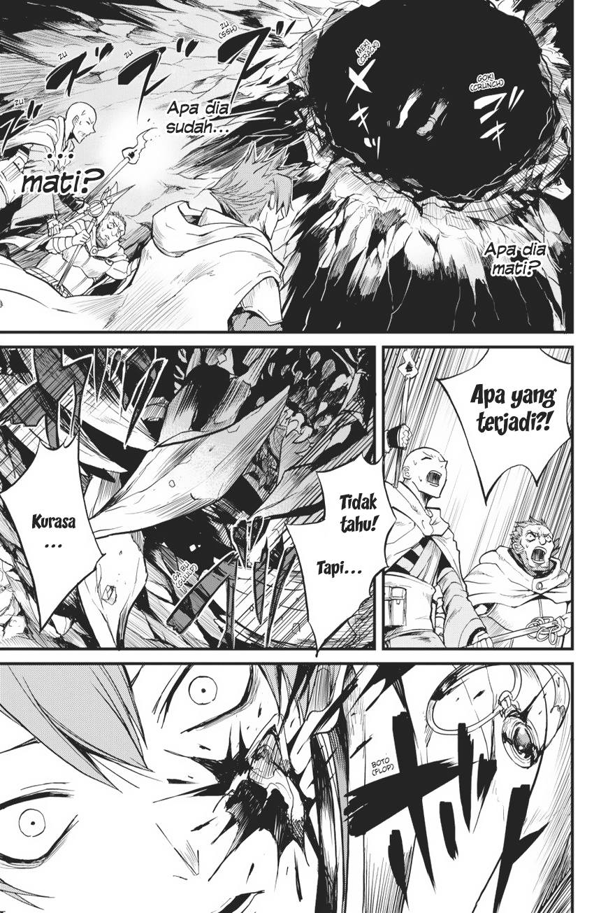 Goblin Slayer Gaiden: Year One Chapter 7 - halaman 36