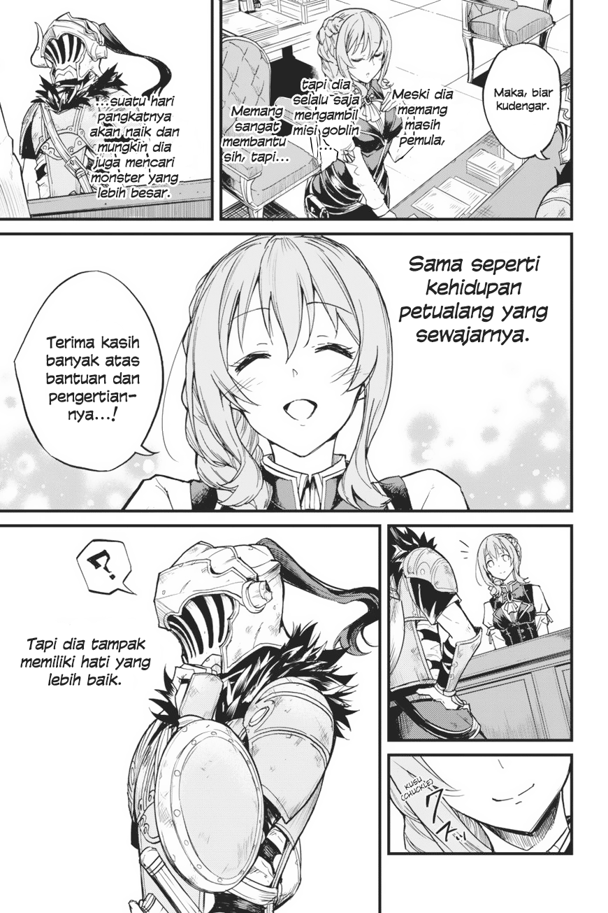 Goblin Slayer Gaiden: Year One Chapter 7 - halaman 8