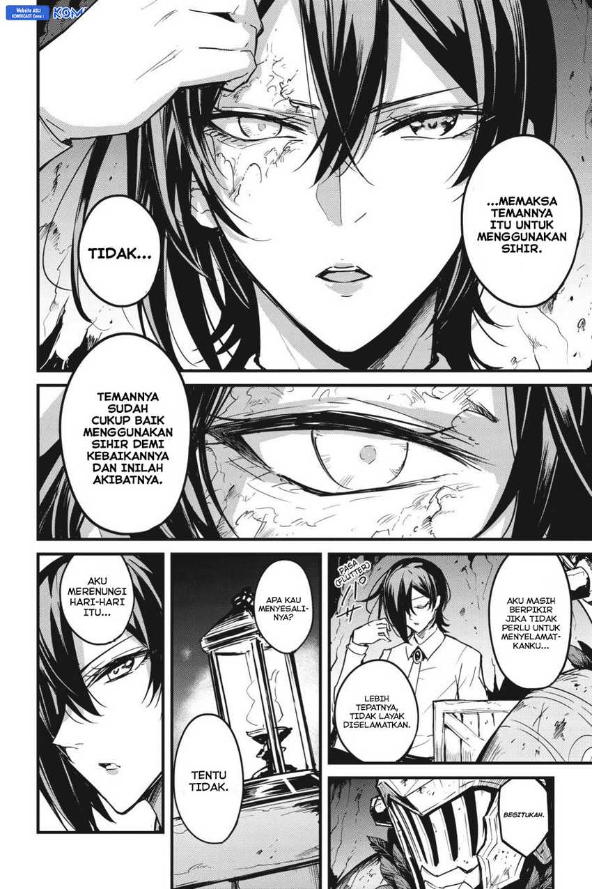 Goblin Slayer Gaiden: Year One Chapter 70 - halaman 10