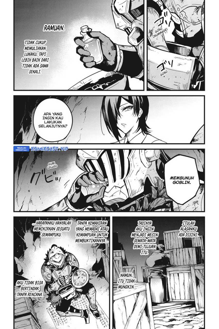 Goblin Slayer Gaiden: Year One Chapter 70 - halaman 12