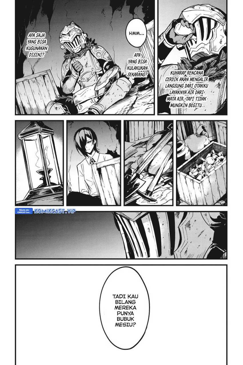 Goblin Slayer Gaiden: Year One Chapter 70 - halaman 14