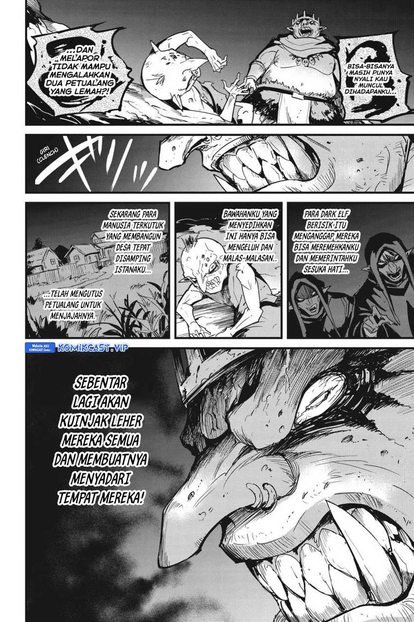 Goblin Slayer Gaiden: Year One Chapter 70 - halaman 16