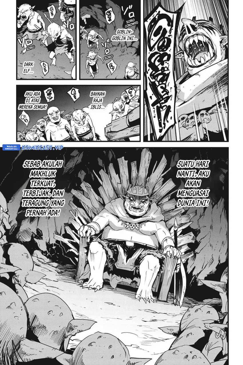 Goblin Slayer Gaiden: Year One Chapter 70 - halaman 17