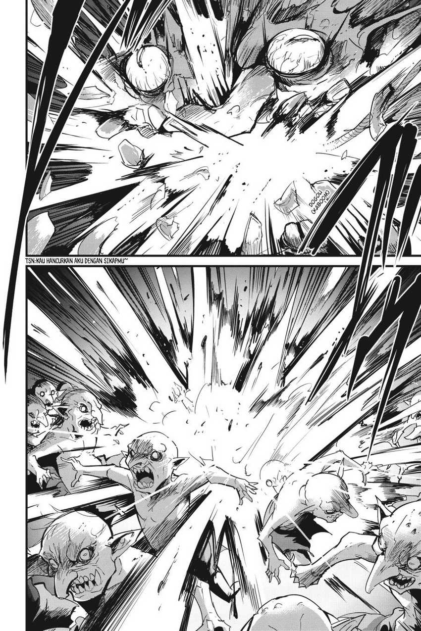 Goblin Slayer Gaiden: Year One Chapter 70 - halaman 20