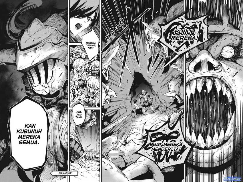 Goblin Slayer Gaiden: Year One Chapter 70 - halaman 24