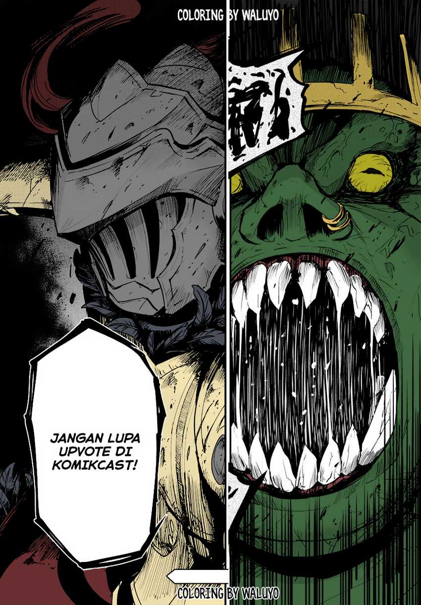 Goblin Slayer Gaiden: Year One Chapter 70 - halaman 26