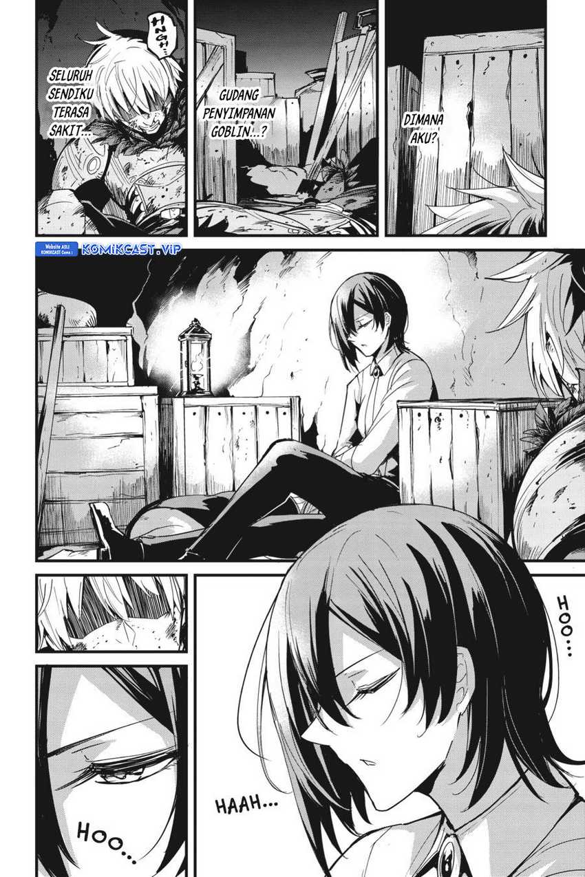 Goblin Slayer Gaiden: Year One Chapter 70 - halaman 4
