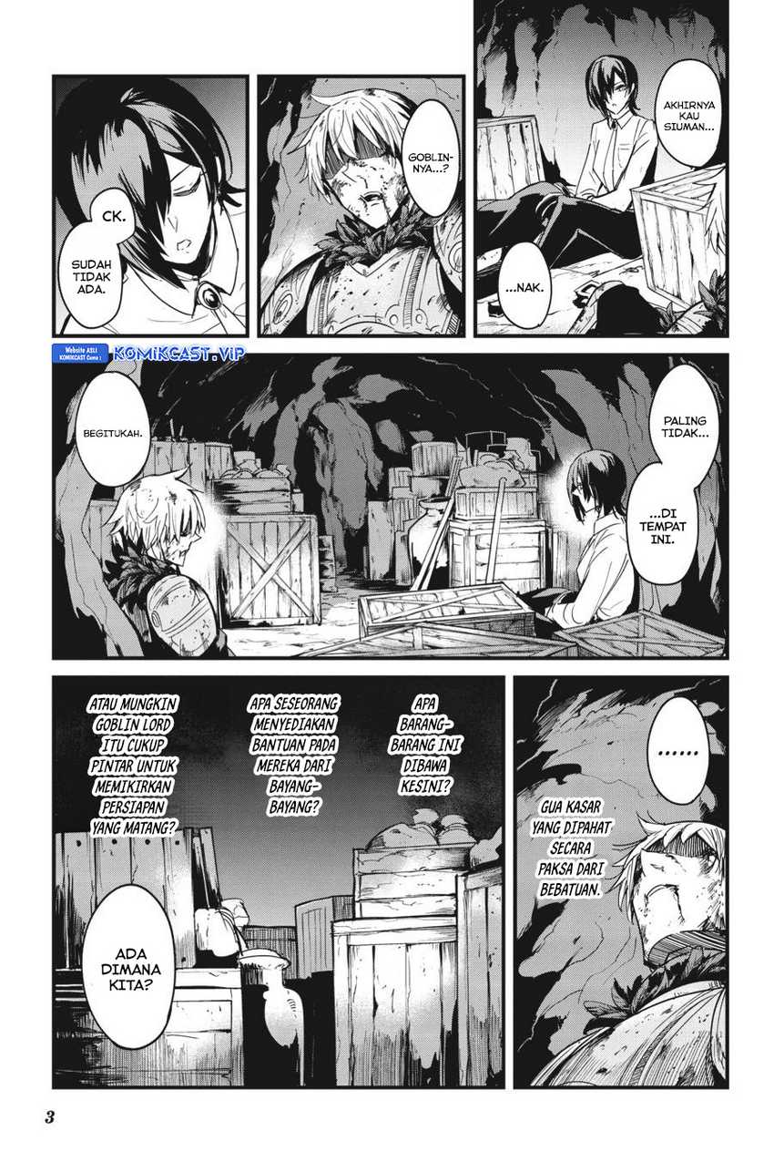 Goblin Slayer Gaiden: Year One Chapter 70 - halaman 5