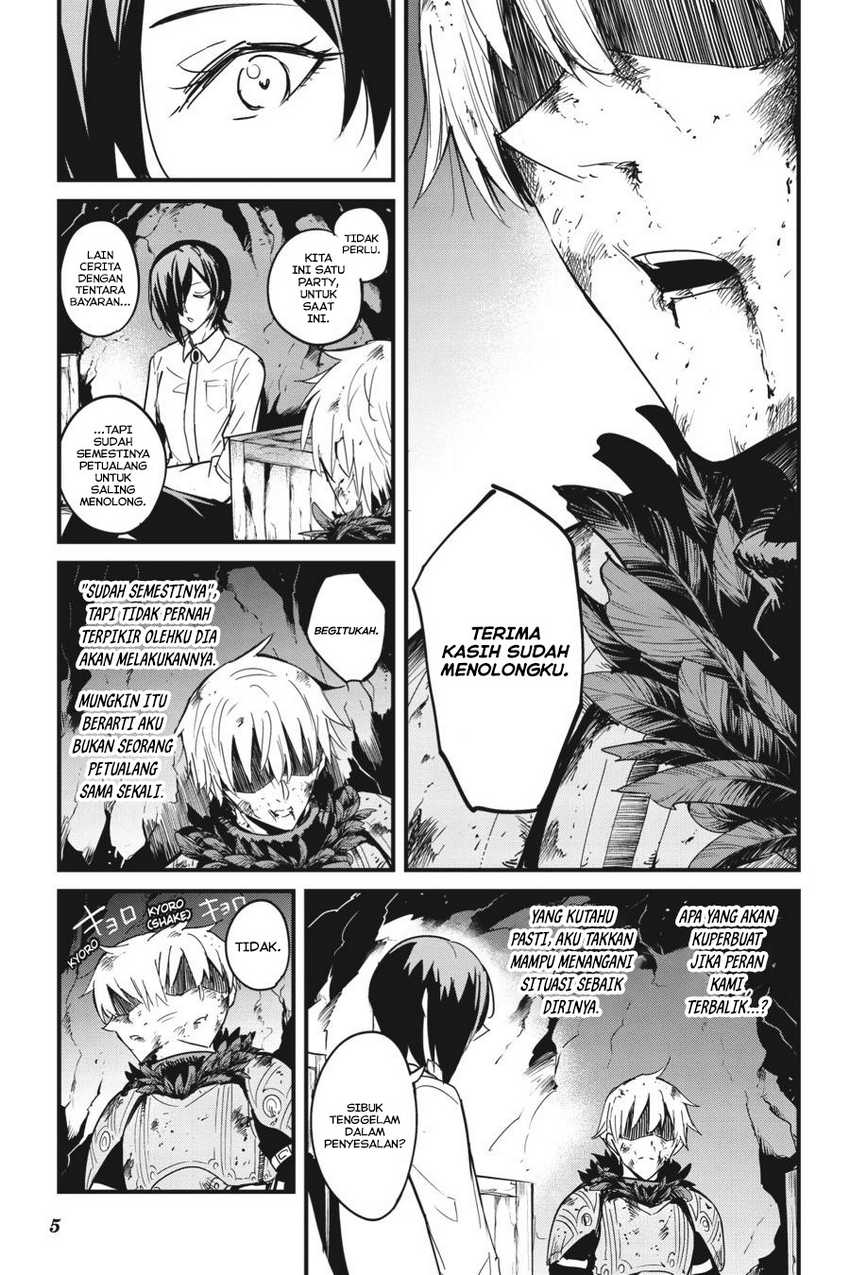 Goblin Slayer Gaiden: Year One Chapter 70 - halaman 7