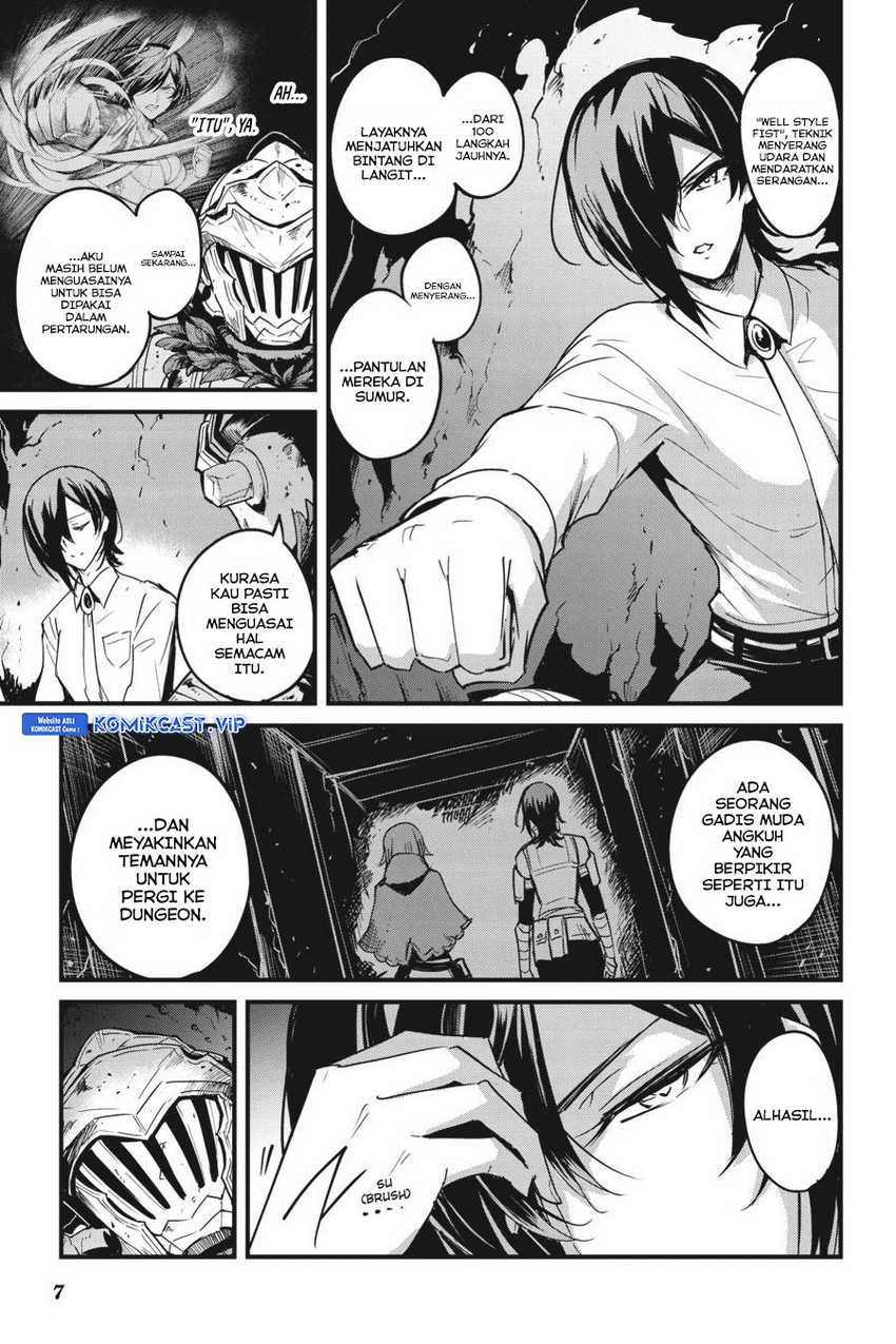 Goblin Slayer Gaiden: Year One Chapter 70 - halaman 9
