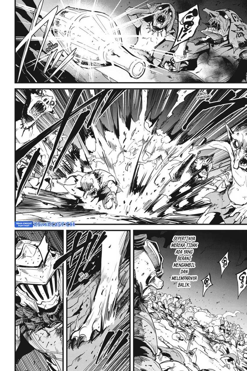 Goblin Slayer Gaiden: Year One Chapter 71 - halaman 16