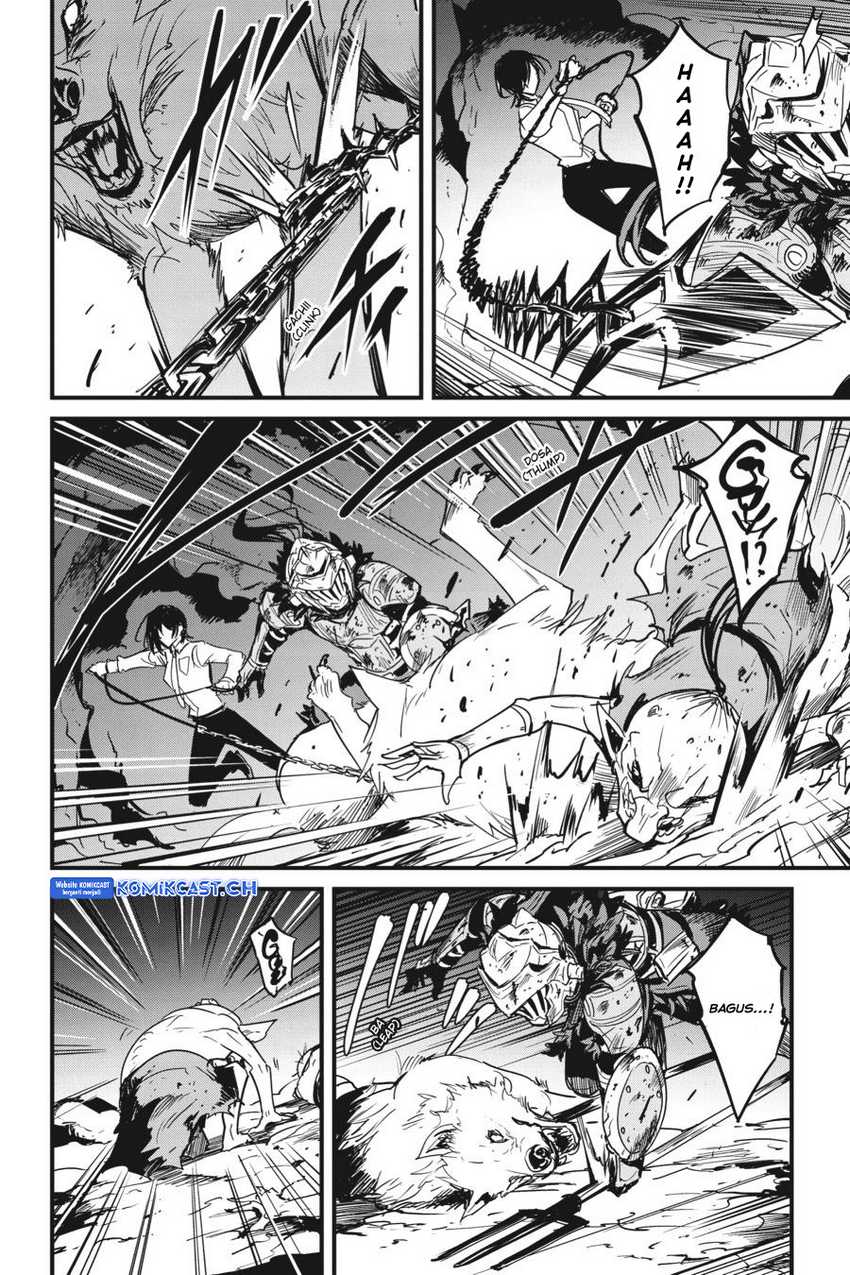 Goblin Slayer Gaiden: Year One Chapter 71 - halaman 20