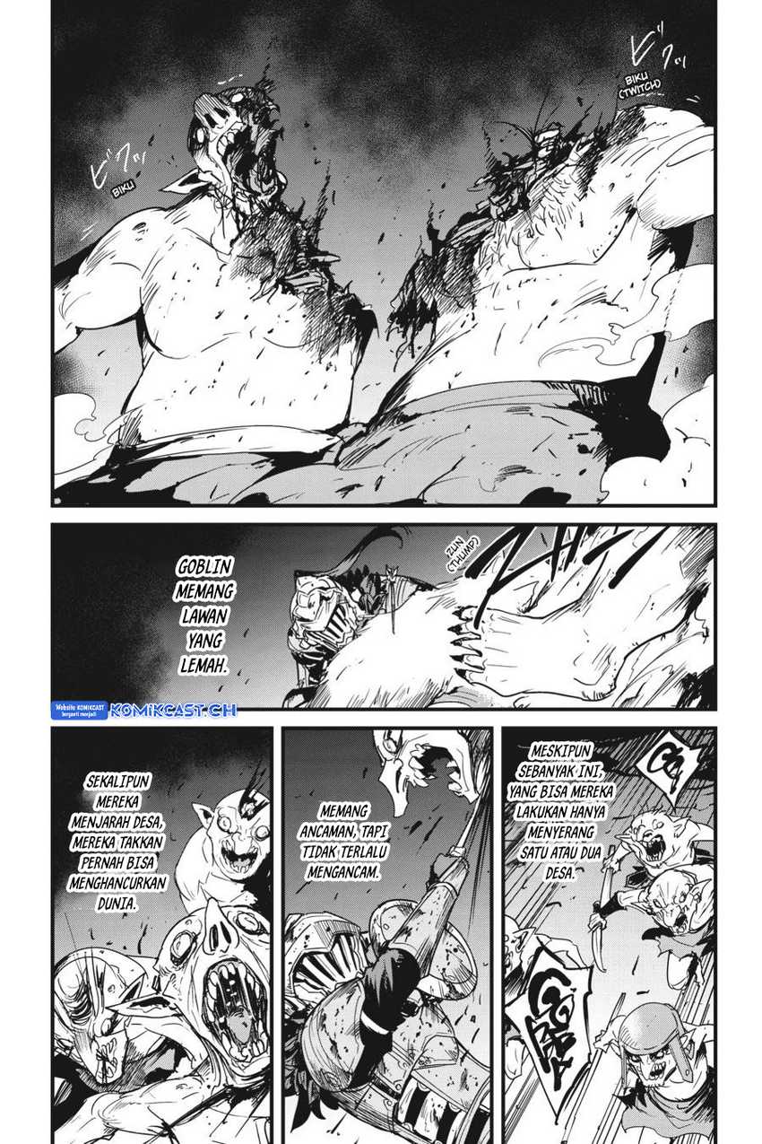 Goblin Slayer Gaiden: Year One Chapter 71 - halaman 26