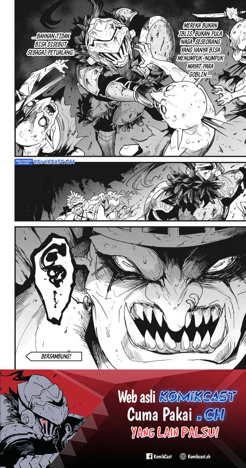 Goblin Slayer Gaiden: Year One Chapter 71 - halaman 27