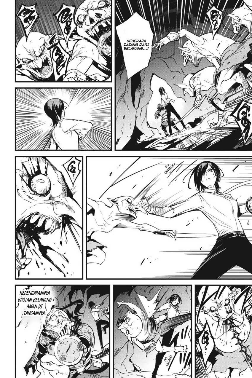 Goblin Slayer Gaiden: Year One Chapter 71 - halaman 29