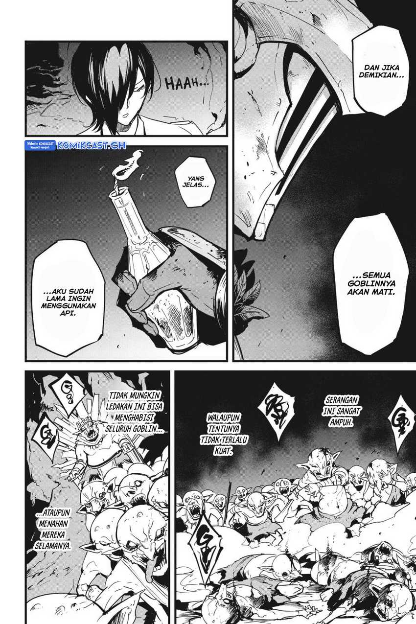 Goblin Slayer Gaiden: Year One Chapter 71 - halaman 8