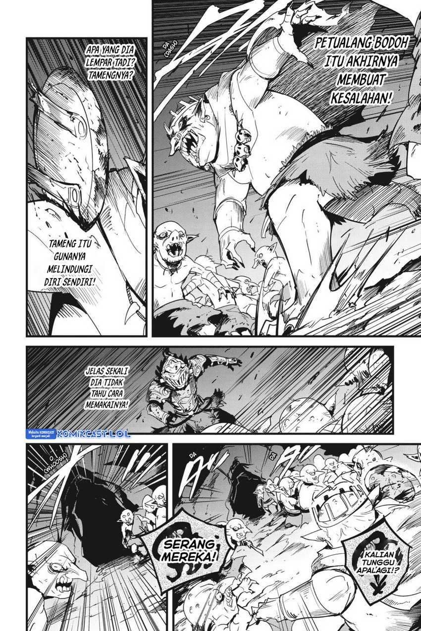 Goblin Slayer Gaiden: Year One Chapter 72 - halaman 14