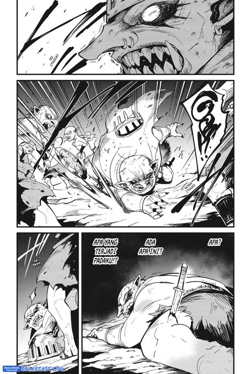 Goblin Slayer Gaiden: Year One Chapter 72 - halaman 15