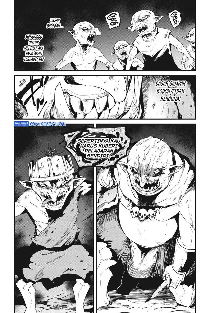 Goblin Slayer Gaiden: Year One Chapter 72 - halaman 19