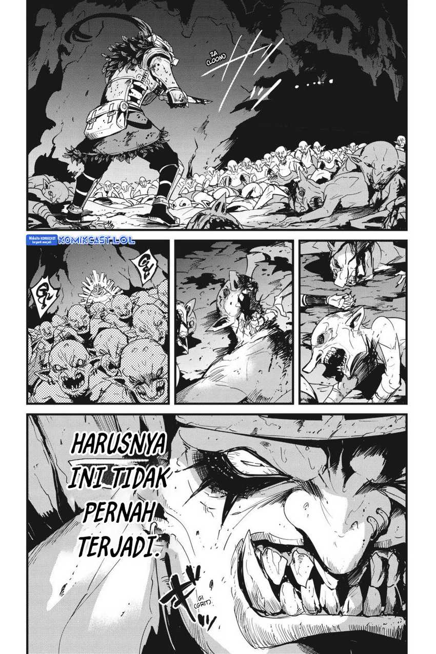 Goblin Slayer Gaiden: Year One Chapter 72 - halaman 4