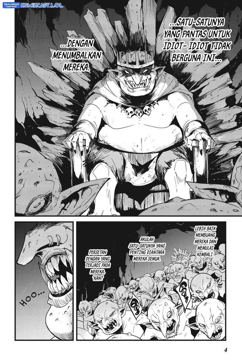 Goblin Slayer Gaiden: Year One Chapter 72 - halaman 6