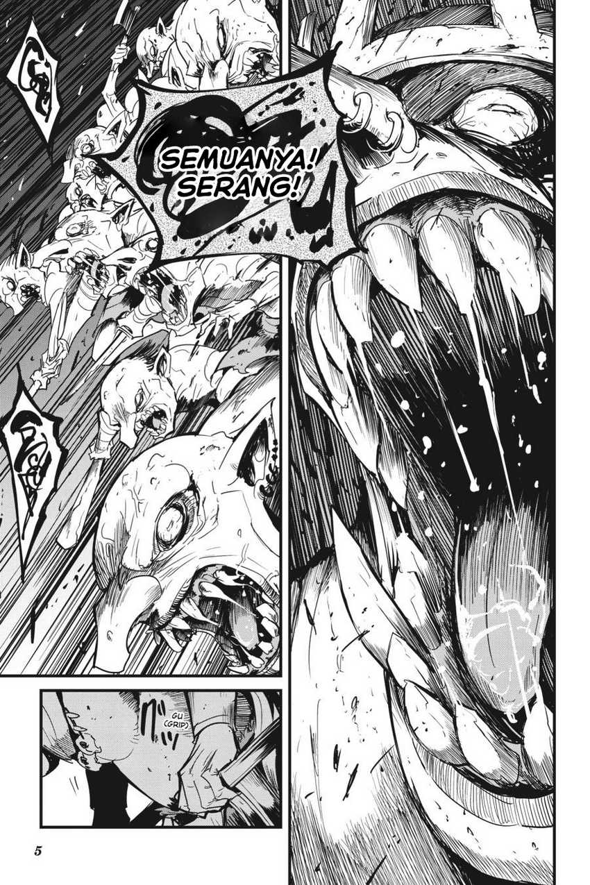 Goblin Slayer Gaiden: Year One Chapter 72 - halaman 7