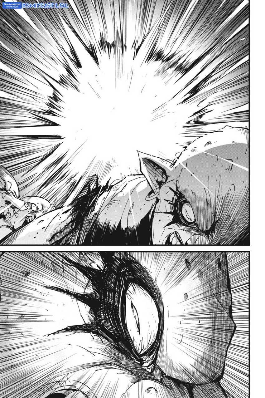 Goblin Slayer Gaiden: Year One Chapter 73 - halaman 10