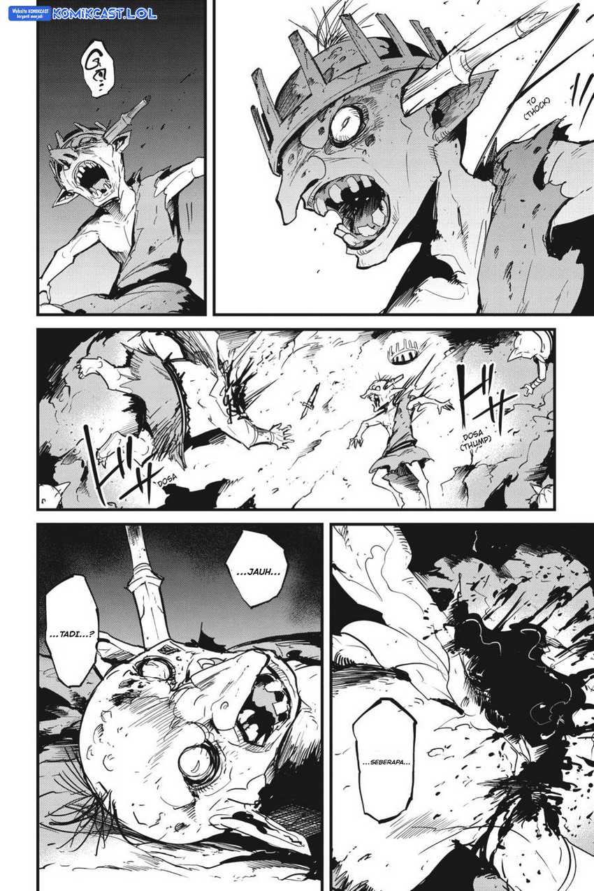 Goblin Slayer Gaiden: Year One Chapter 73 - halaman 12