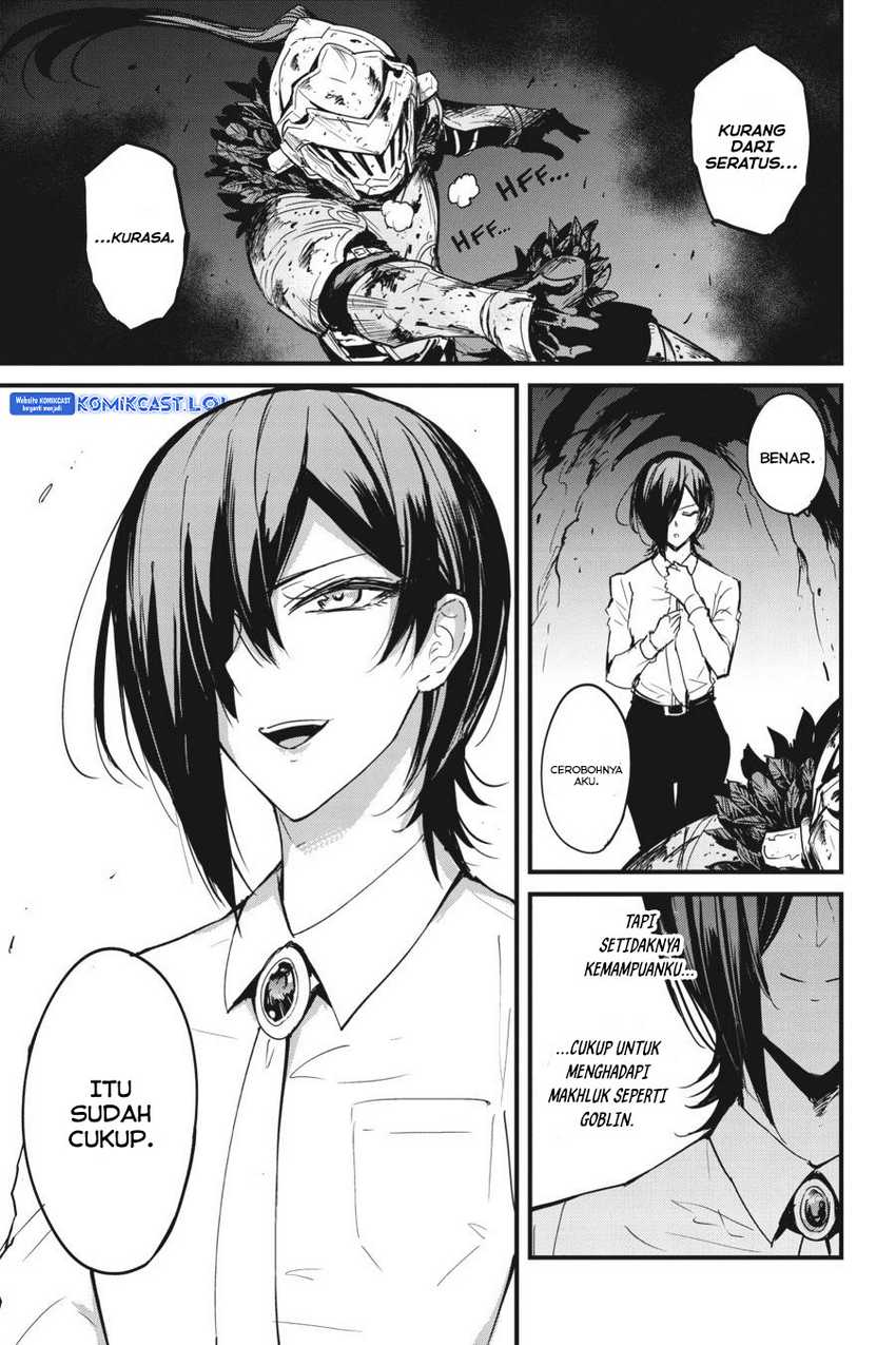 Goblin Slayer Gaiden: Year One Chapter 73 - halaman 13