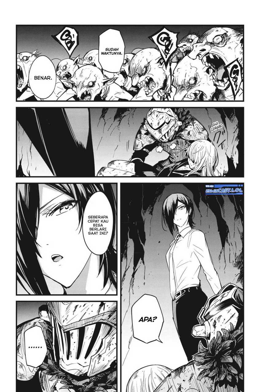 Goblin Slayer Gaiden: Year One Chapter 73 - halaman 14