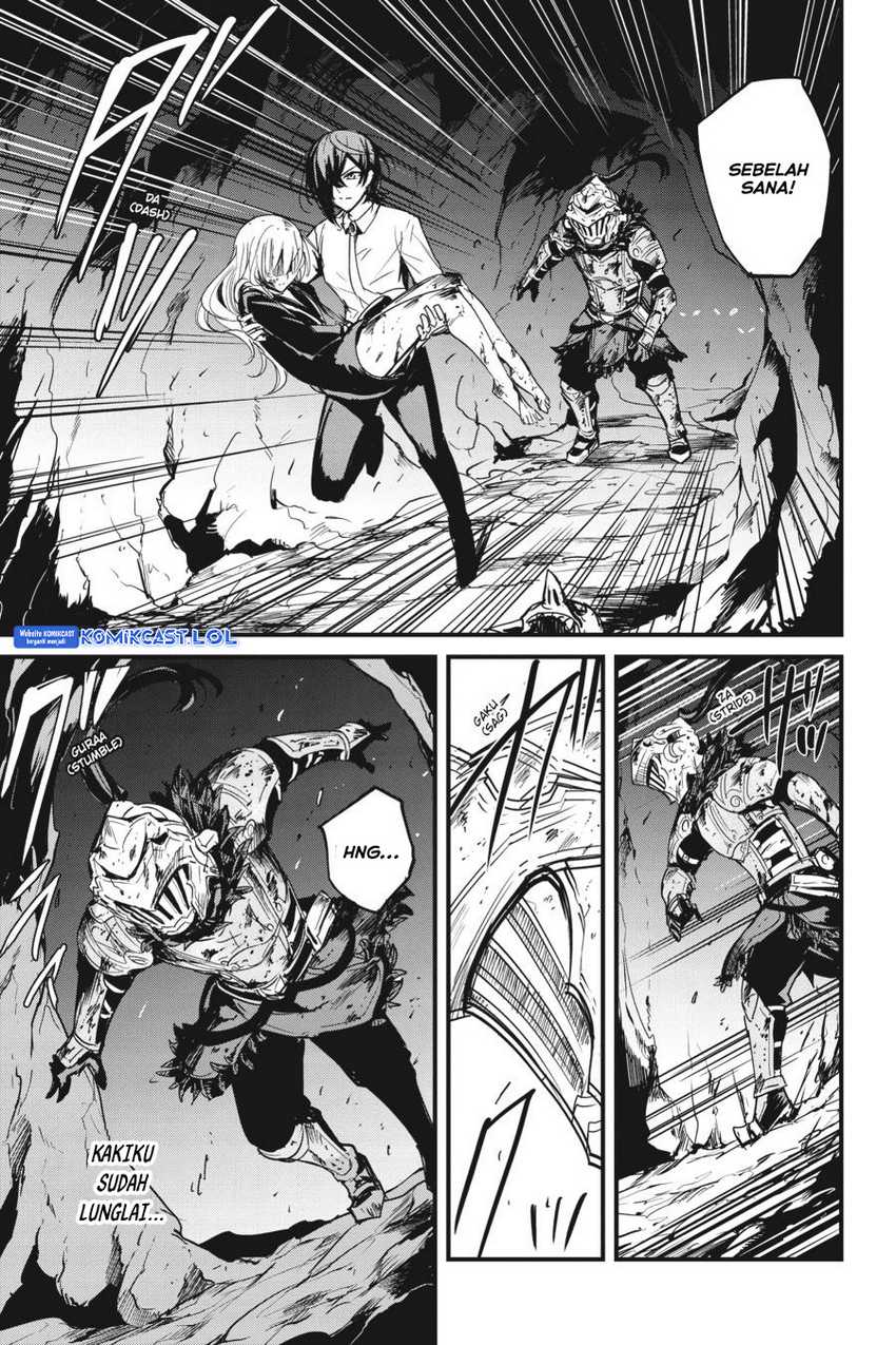 Goblin Slayer Gaiden: Year One Chapter 73 - halaman 15