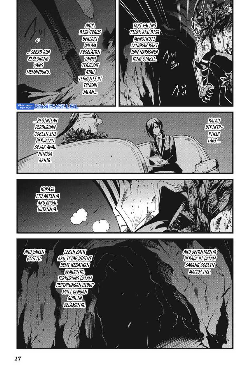 Goblin Slayer Gaiden: Year One Chapter 73 - halaman 17