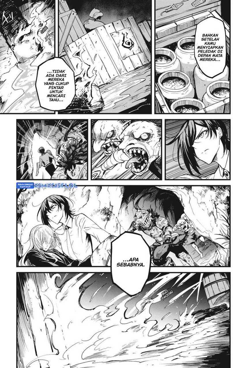 Goblin Slayer Gaiden: Year One Chapter 73 - halaman 19