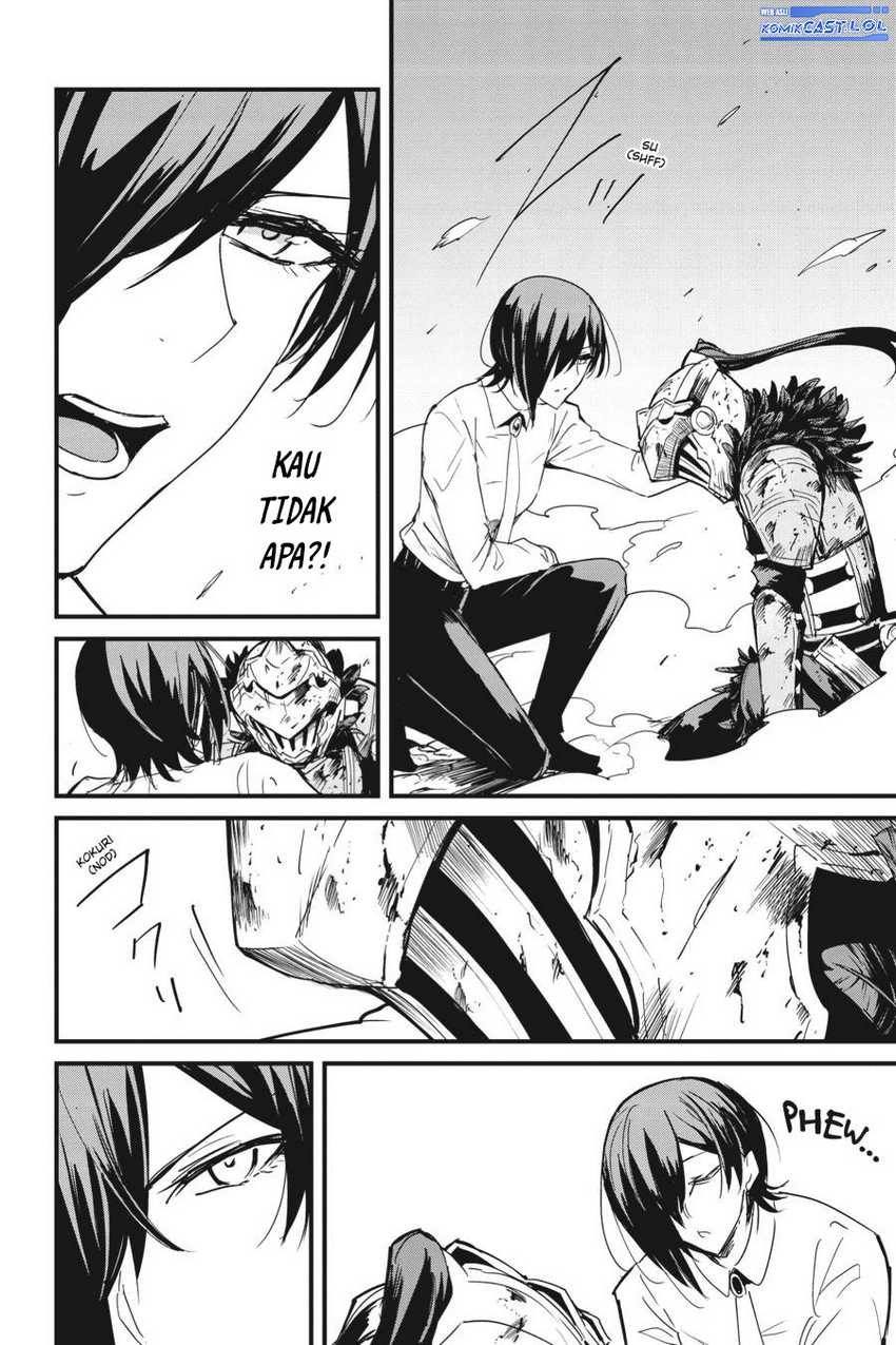 Goblin Slayer Gaiden: Year One Chapter 73 - halaman 22
