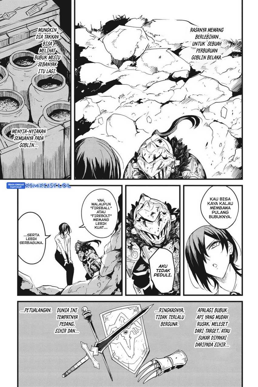 Goblin Slayer Gaiden: Year One Chapter 73 - halaman 23