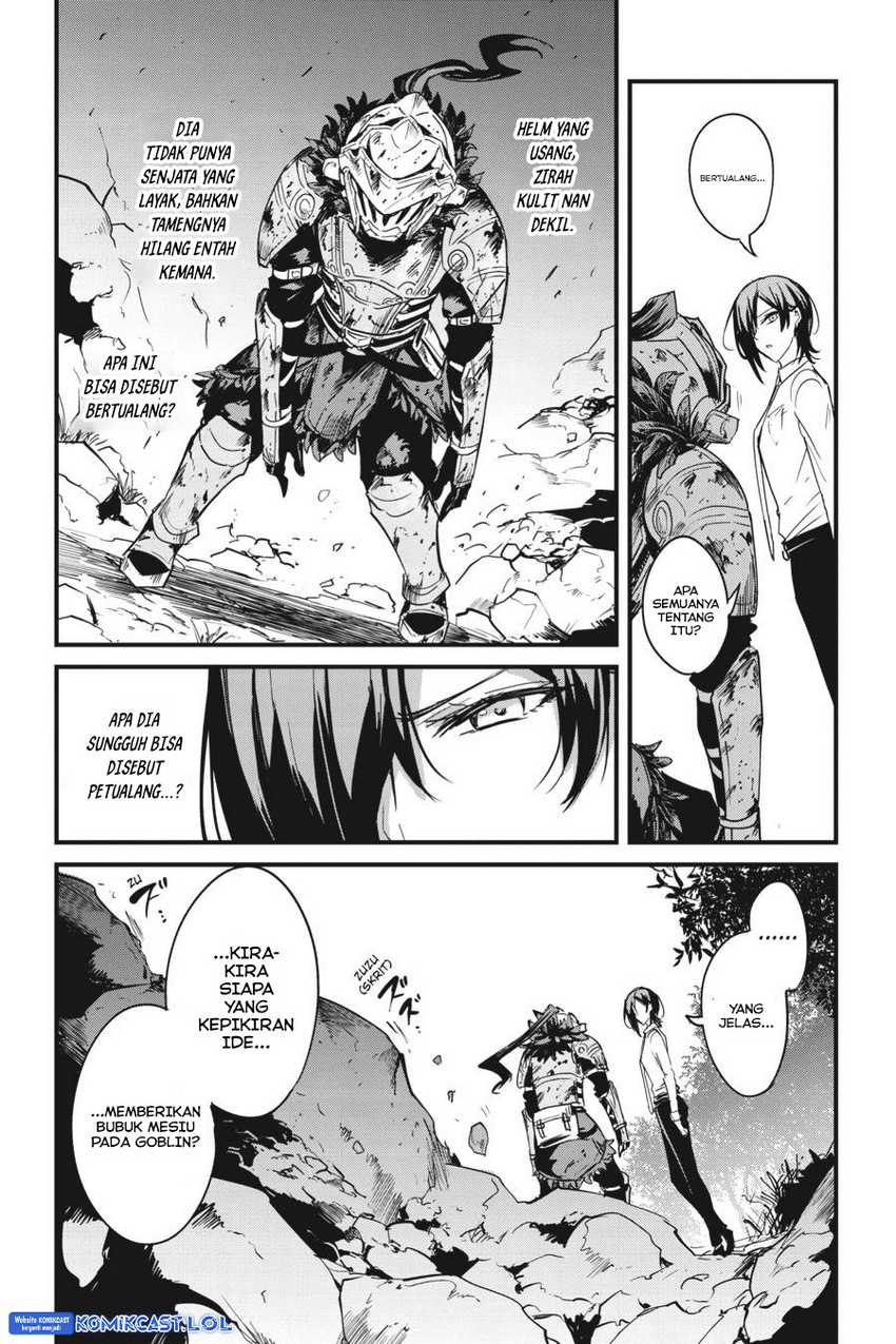 Goblin Slayer Gaiden: Year One Chapter 73 - halaman 24