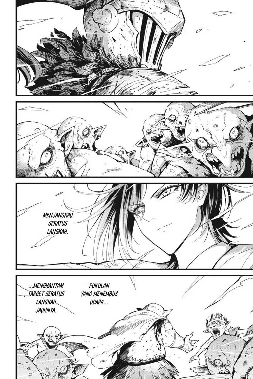 Goblin Slayer Gaiden: Year One Chapter 73 - halaman 9